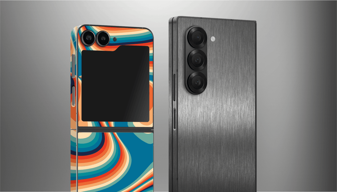 Unfold the Future: Meet Our Samsung Galaxy Z Flip 6 and Z Fold 6 Skin Collections