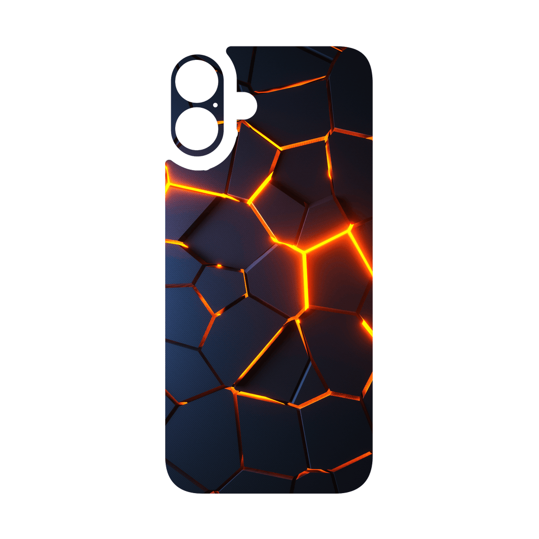 iPhone 16 Plus Qcaze - SIGNATURE The Core (Case + Skin Kit)