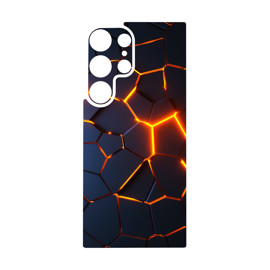 Galaxy S24 ULTRA Qcaze - SIGNATURE The Core (Case + Skin Kit)