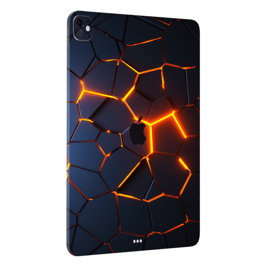 iPad PRO 13" (M4) Print Printed Custom SIGNATURE the Core Skin Wrap Sticker Decal Cover Protector by QSKINZ | qskinz.com