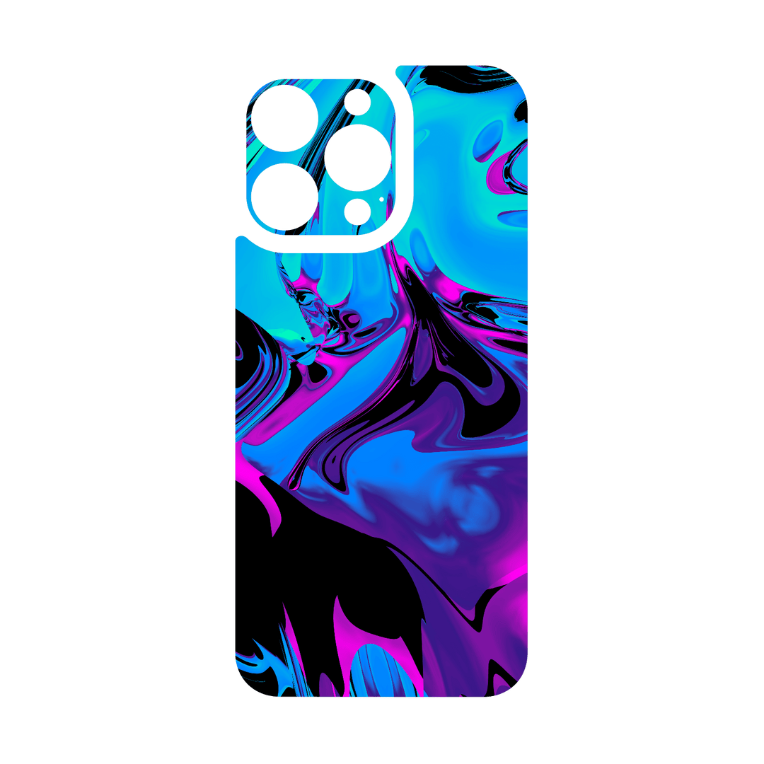 iPhone 16 Pro MAX Qcaze - SIGNATURE Rainy Night in Bangkok (Case + Skin Kit)