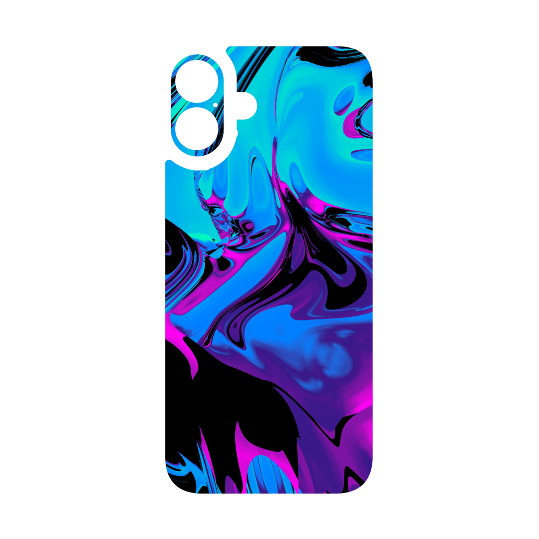 iPhone 16 Plus Qcaze - SIGNATURE Rainy Night in Bangkok (Case + Skin Kit)