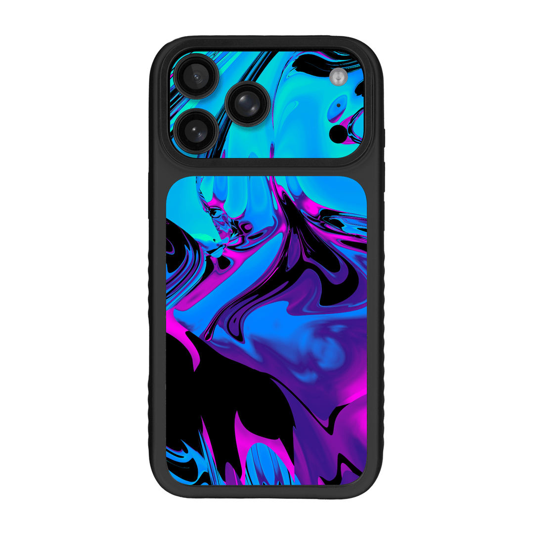 iPhone 17 PRO Qcaze Fusion - Case + Skin Kit