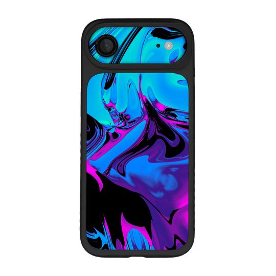 iPhone Air Qcaze Fusion - Case + Skin Kit