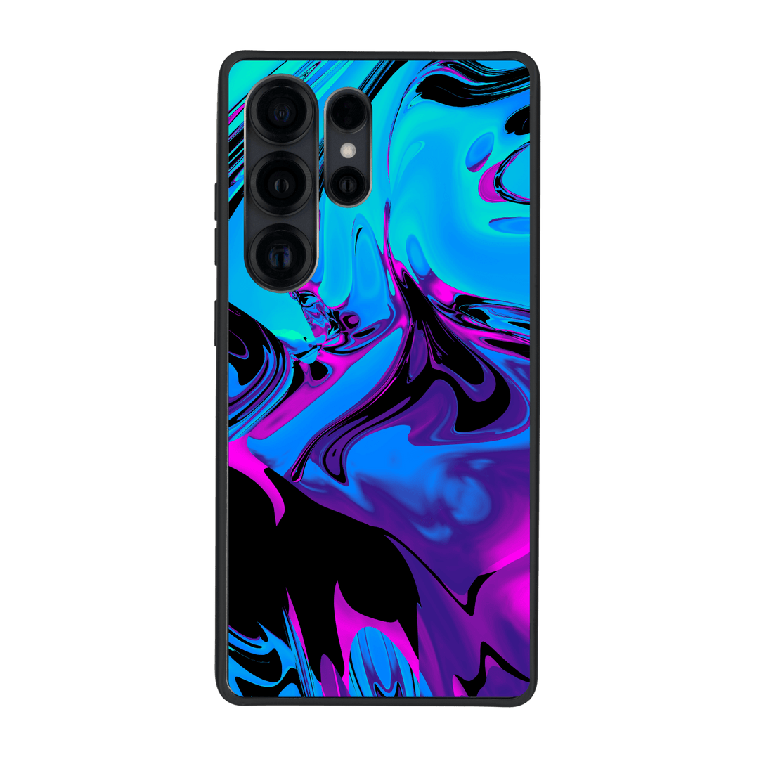 Samsung Galaxy S25 ULTRA Qcaze Fusion - Case + Skin Kit