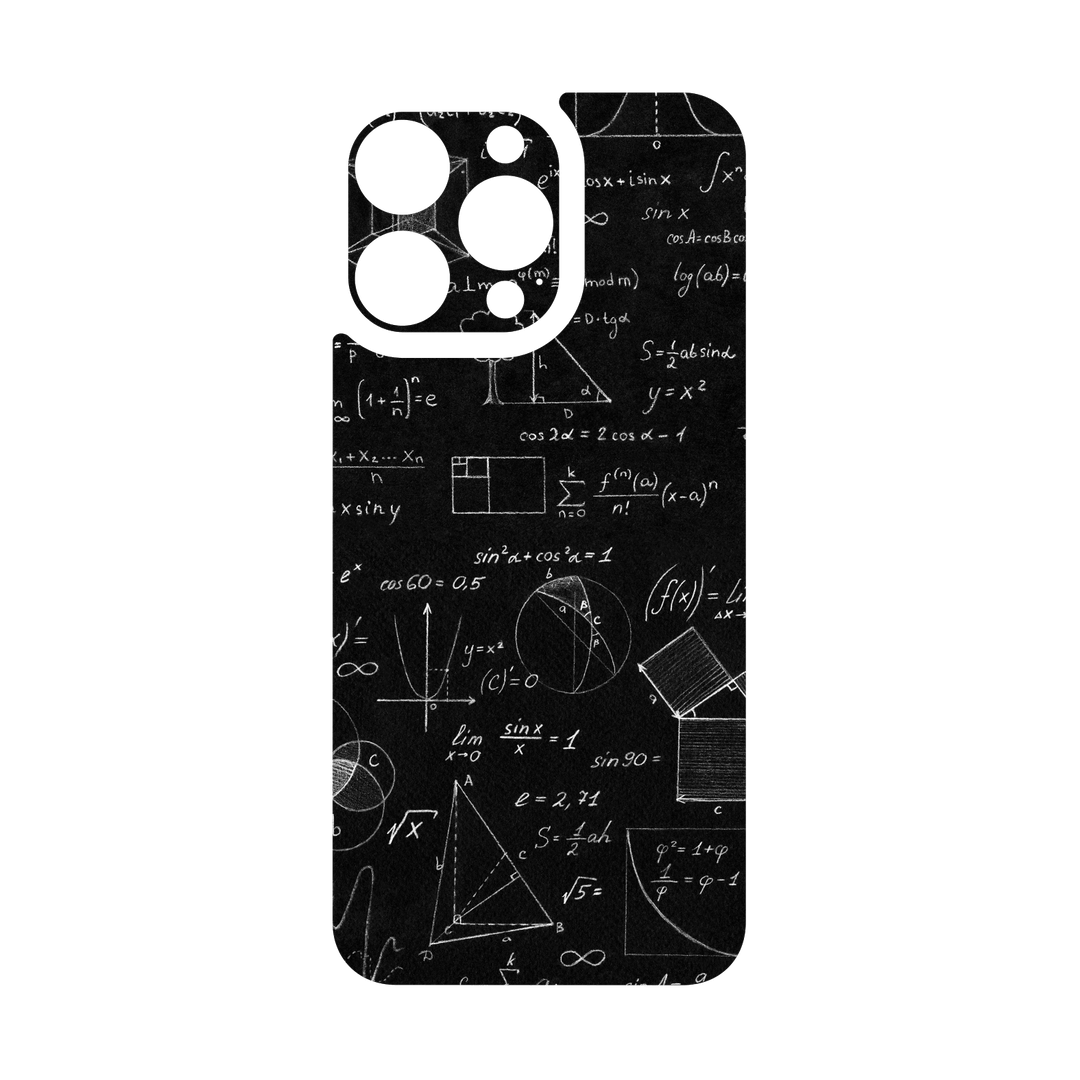 iPhone 16 Pro MAX Qcaze - SIGNATURE SCIENCE (Case + Skin Kit)