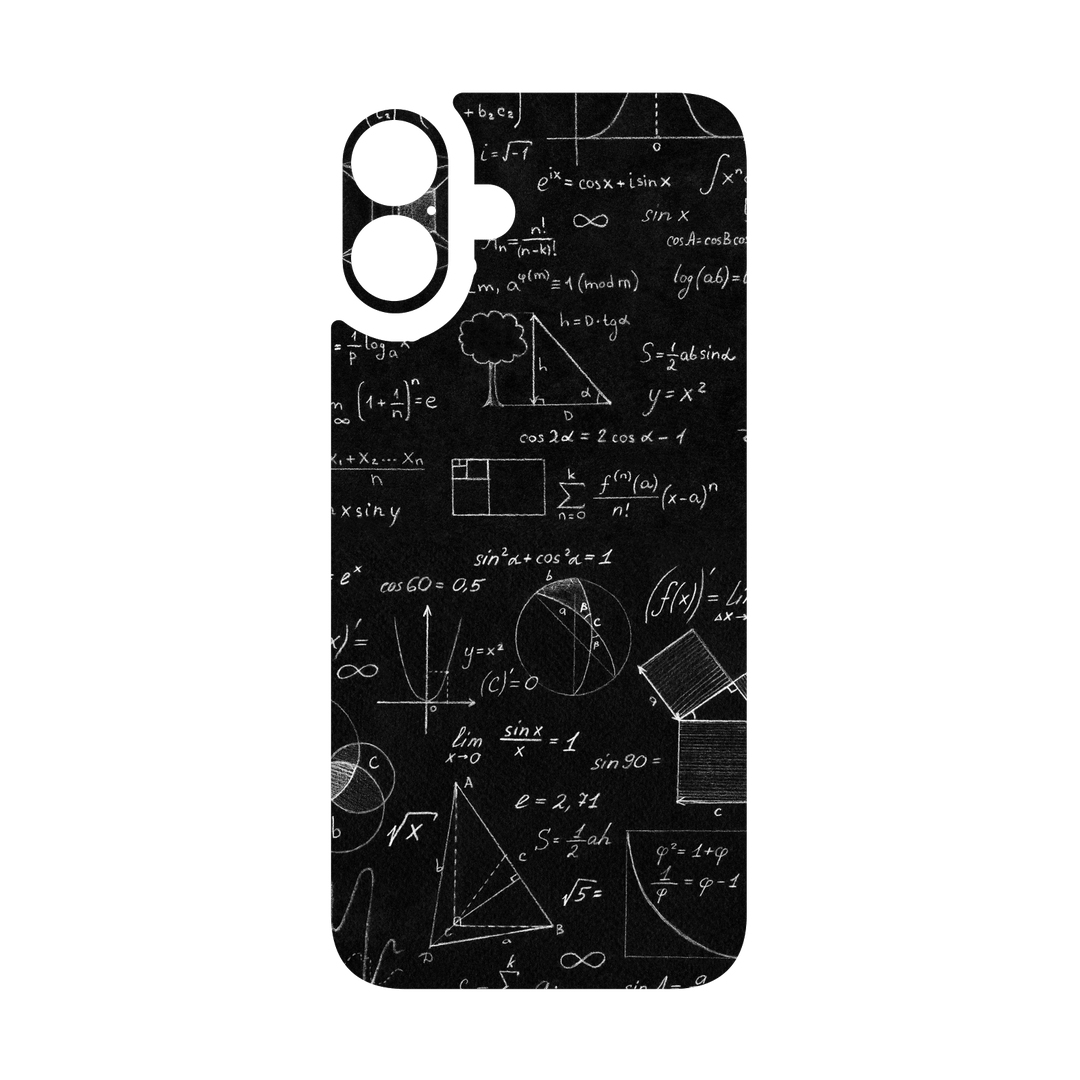 iPhone 16 Qcaze - SIGNATURE SCIENCE (Case + Skin Kit)