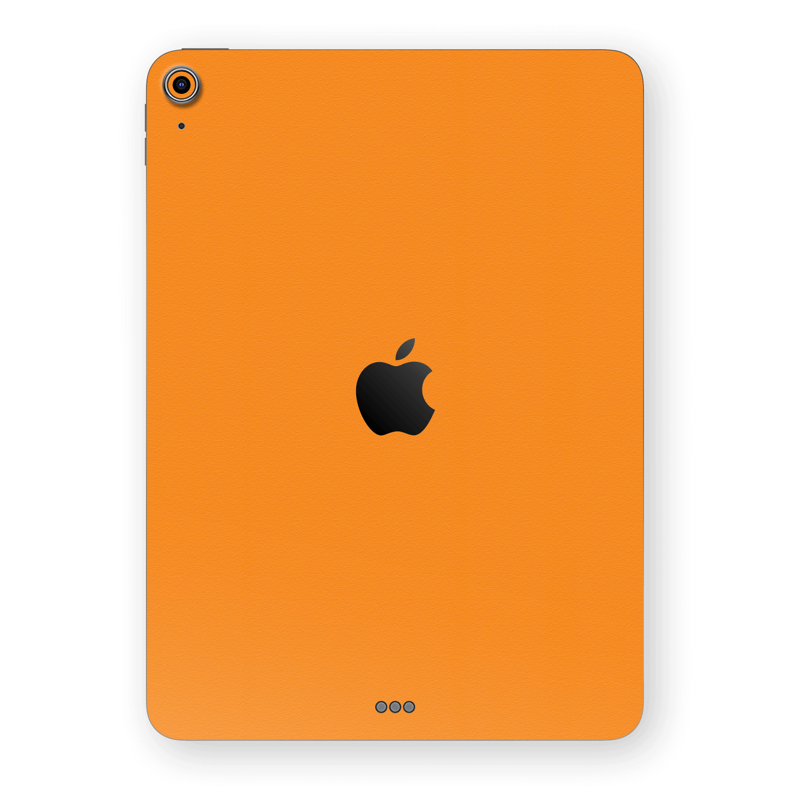 iPad AIR 4/5 (2020/2022) Luxuria Sunrise Orange Matt 3D Textured Skin Wrap Sticker Decal Cover Protector by EasySkinz | EasySkinz.com