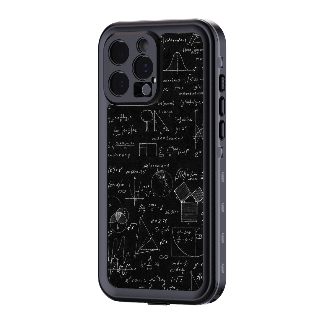 Custom IP68 Waterproof Case for iPhone 16 PRO