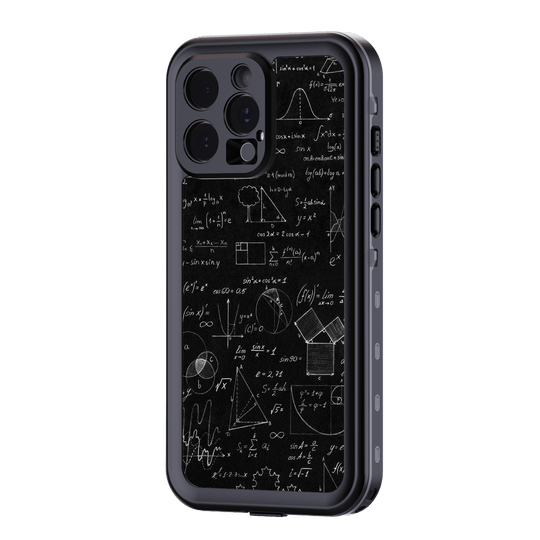 Custom IP68 Waterproof Case for iPhone 16 PRO