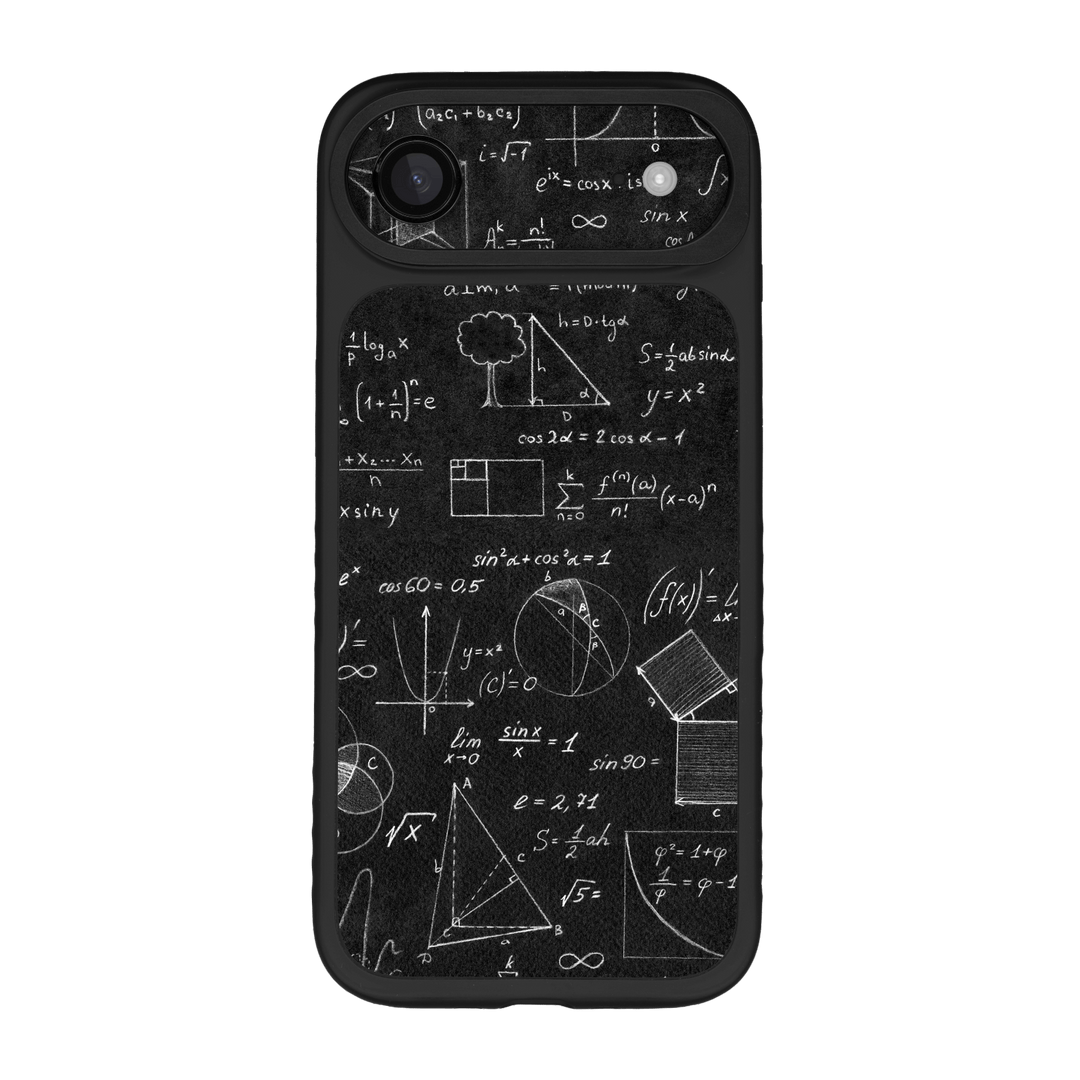 iPhone Air Qcaze Fusion - Case + Skin Kit