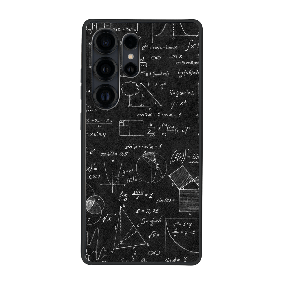 Samsung Galaxy S25 ULTRA Qcaze Fusion - Case + Skin Kit