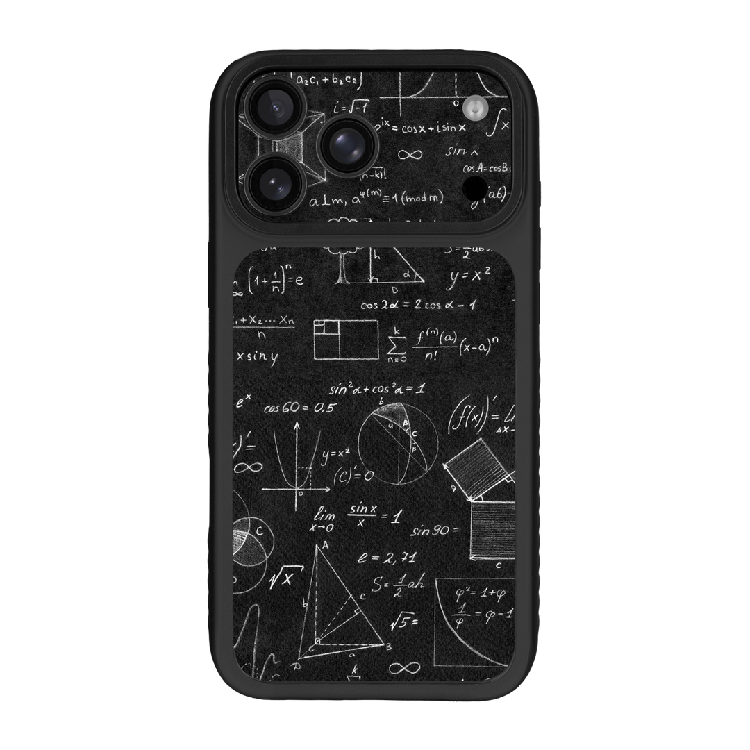 iPhone 17 PRO Qcaze Fusion - Case + Skin Kit