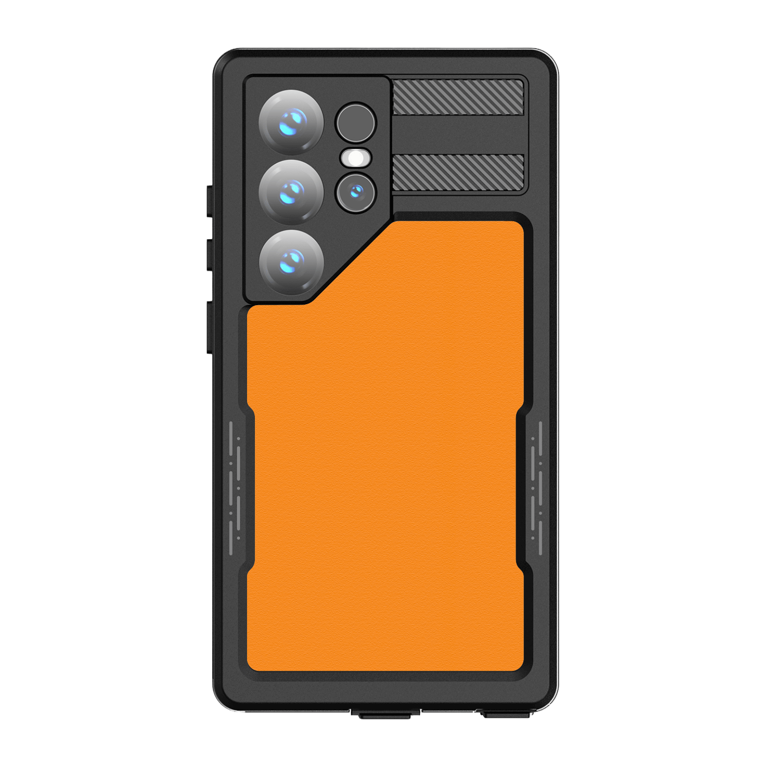 Custom IP68 Waterproof Case for Samsung Galaxy S24 ULTRA