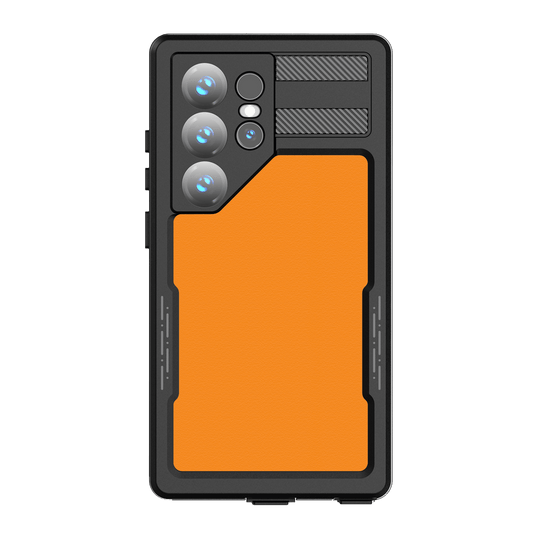 Custom IP68 Waterproof Case for Samsung Galaxy S24 ULTRA