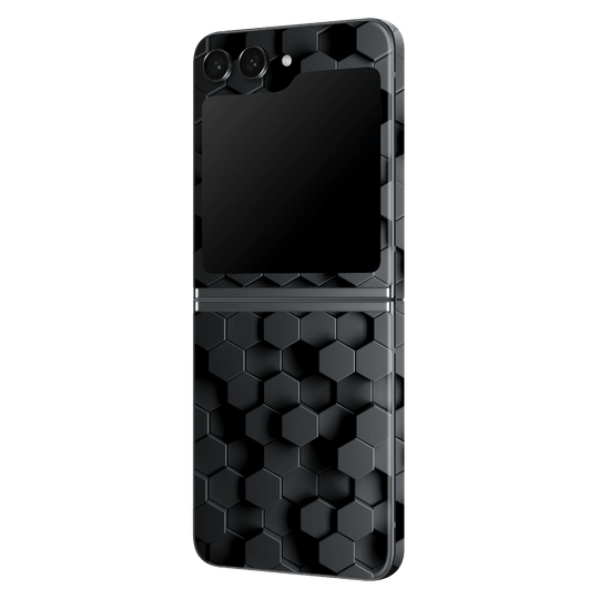 Samsung Z Flip 5 SIGNATURE Hexagonal Reaction Skin
