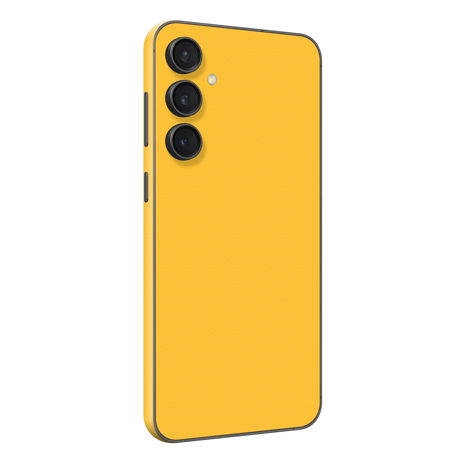 Samsung Galaxy S23 (FE) Luxuria Tuscany Yellow Matt 3D Textured Skin Wrap Sticker Decal Cover Protector by EasySkinz | EasySkinz.com