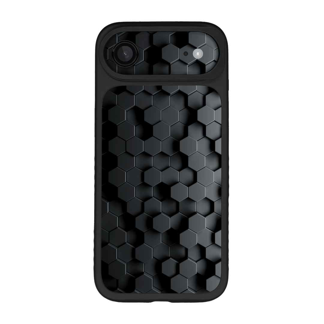 iPhone Air Qcaze Fusion - Case + Skin Kit