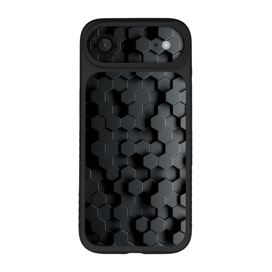 iPhone Air Qcaze Fusion - Case + Skin Kit