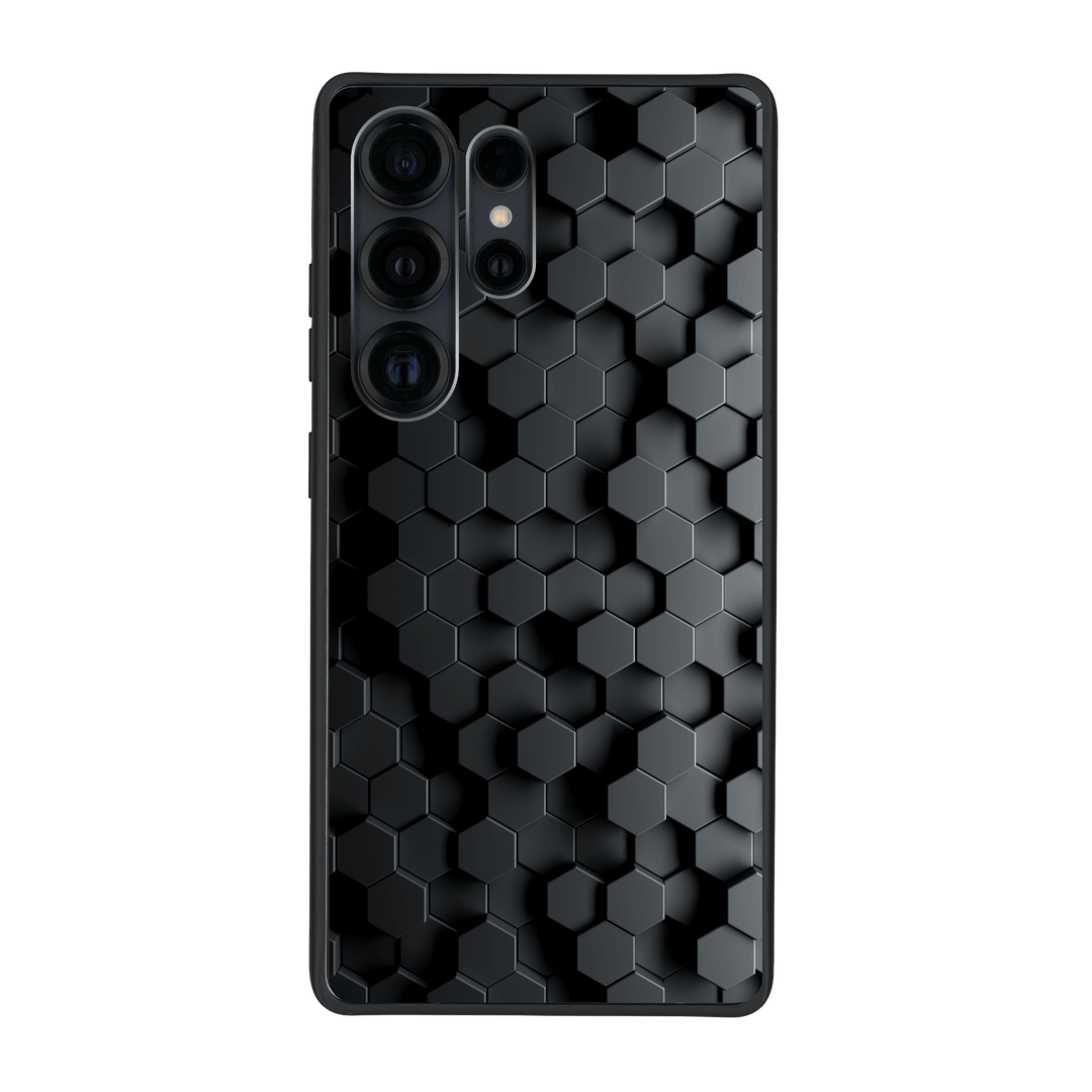 Samsung Galaxy S25 ULTRA Qcaze Fusion - Case + Skin Kit