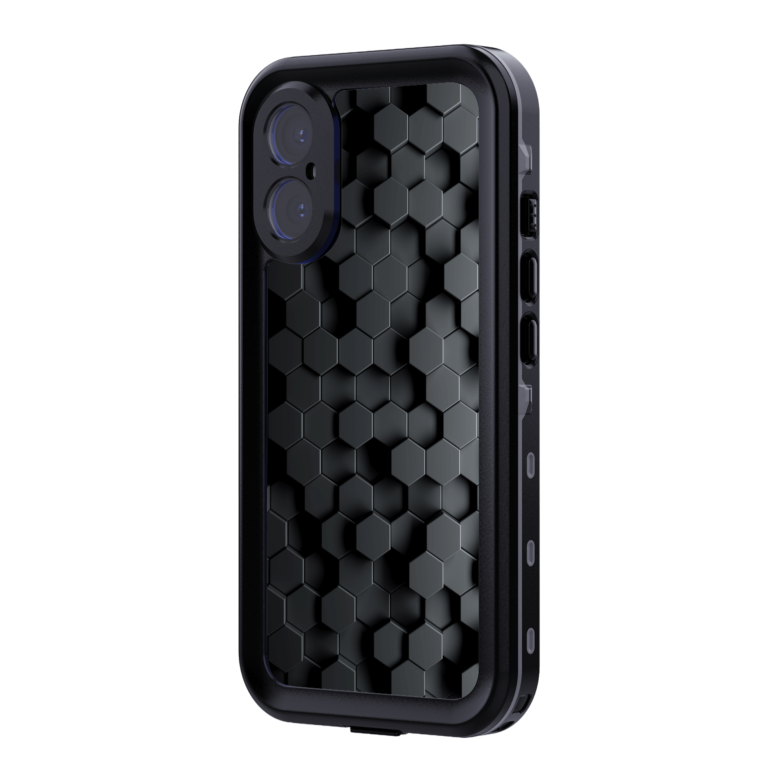 Custom IP68 Waterproof Case for iPhone 16