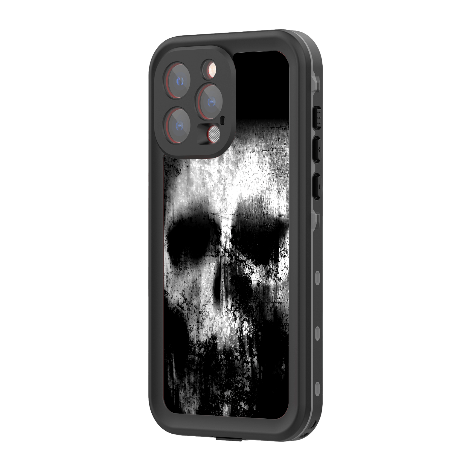 Custom IP68 Waterproof Case for iPhone 15 PRO