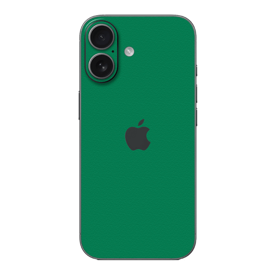 iPhone 17 LUXURIA VERONESE Green Textured Skin