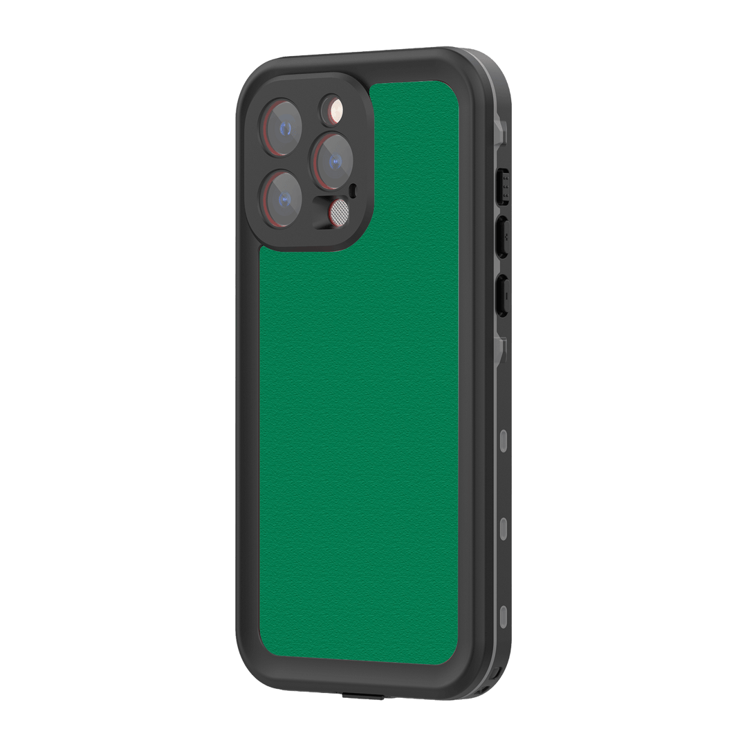 Custom IP68 Waterproof Case for iPhone 15 PRO