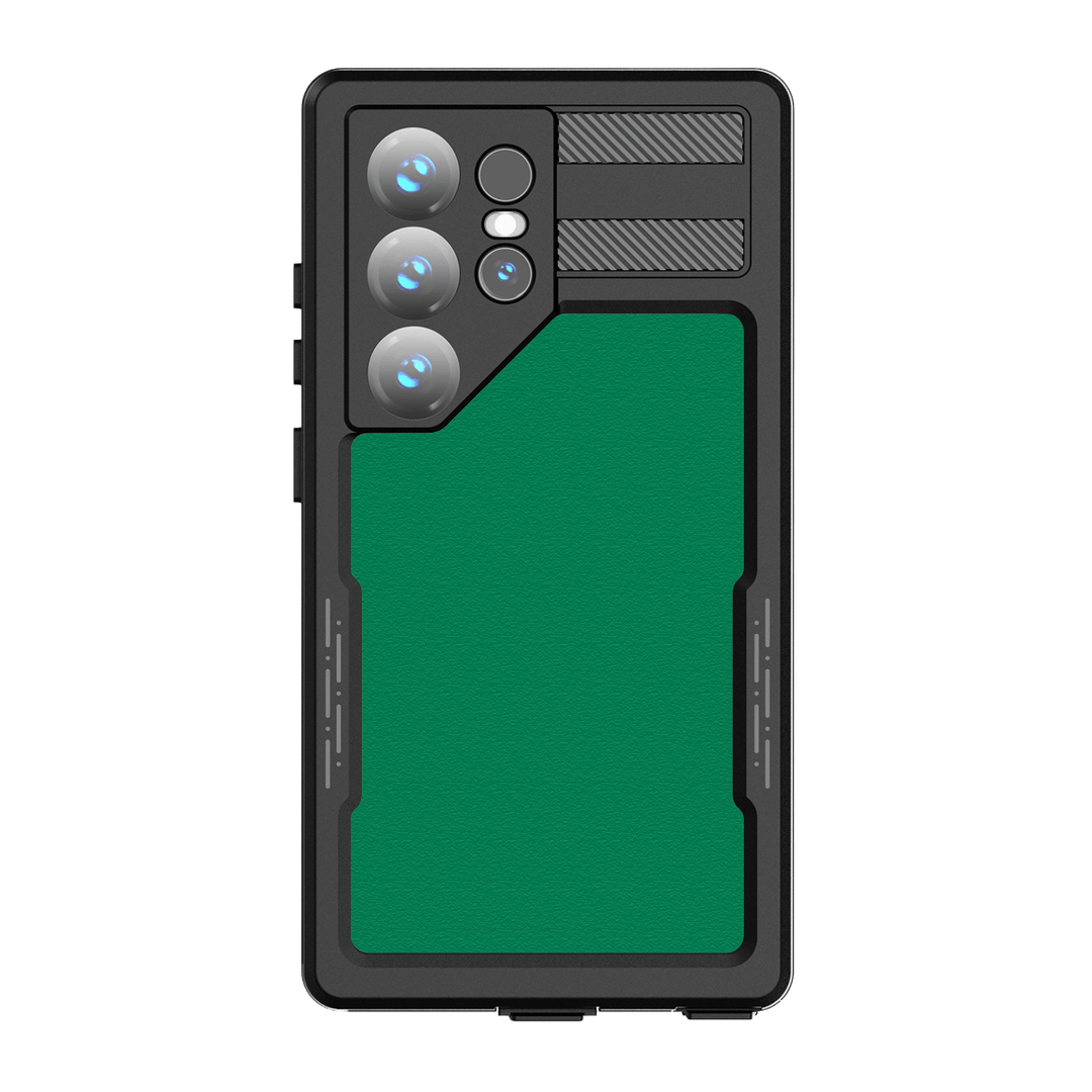 Custom IP68 Waterproof Case for Samsung Galaxy S24 ULTRA