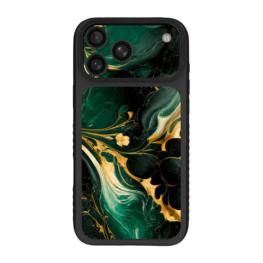 iPhone 17 PRO Qcaze Fusion - Case + Skin Kit