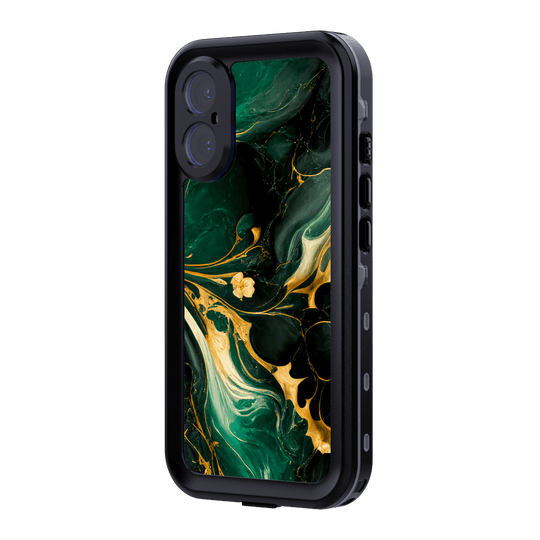 Custom IP68 Waterproof Case for iPhone 16