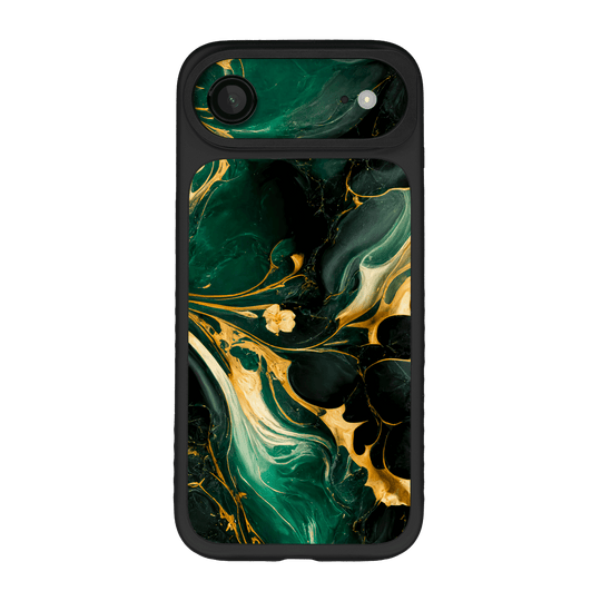 iPhone Air Qcaze Fusion - Case + Skin Kit