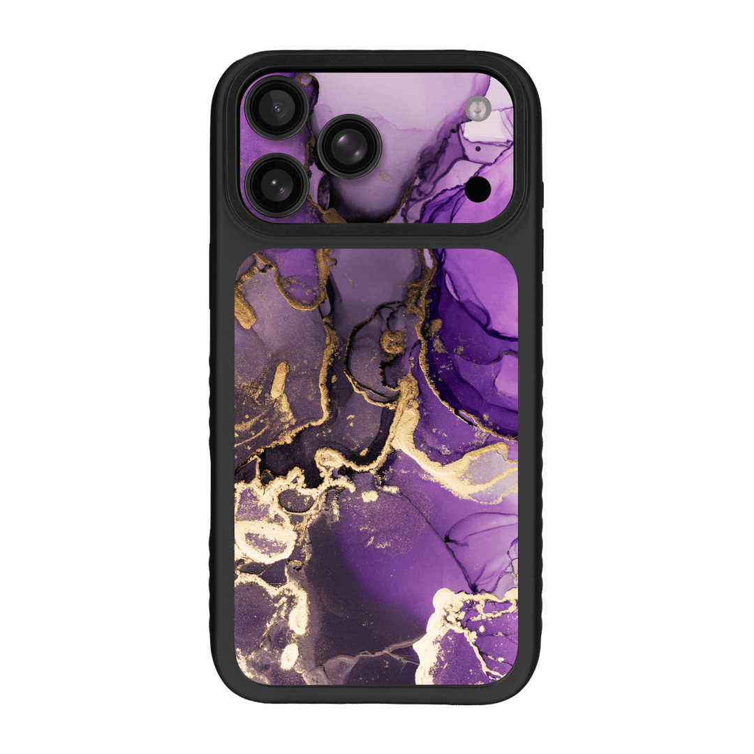 iPhone 17 PRO Qcaze Fusion - Case + Skin Kit