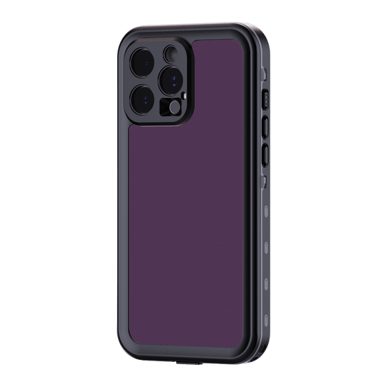 Custom IP68 Waterproof Case for iPhone 16 PRO