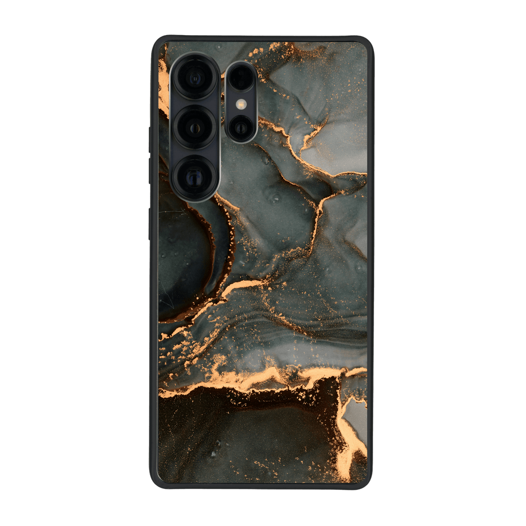 Samsung Galaxy S25 ULTRA Qcaze Fusion - Case + Skin Kit