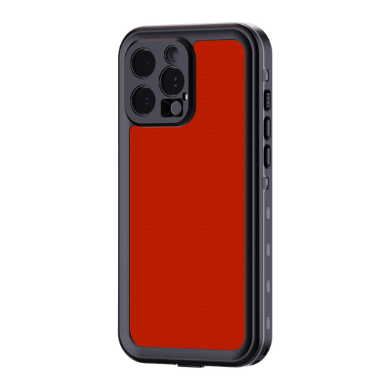 Custom IP68 Waterproof Case for iPhone 16 PRO