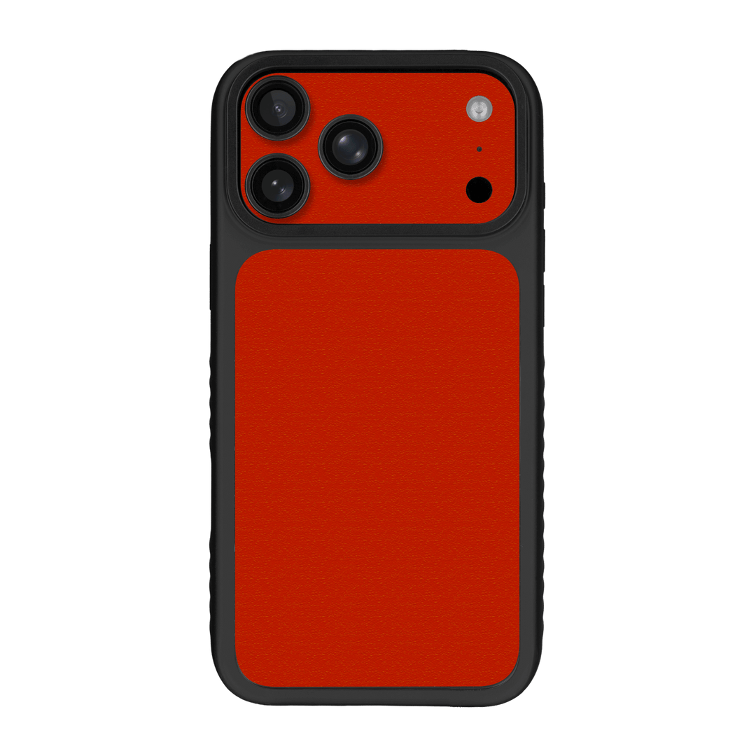 iPhone 17 PRO Qcaze Fusion - Case + Skin Kit