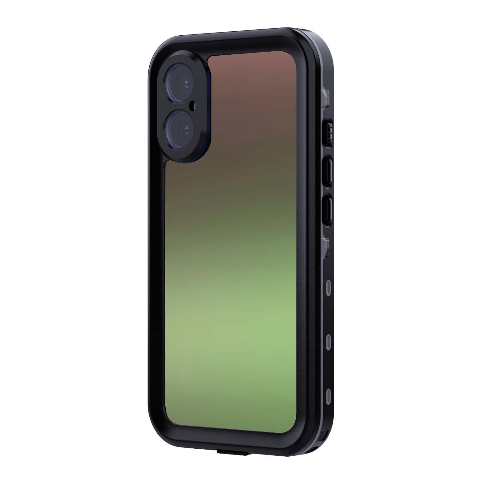 Custom IP68 Waterproof Case for iPhone 16