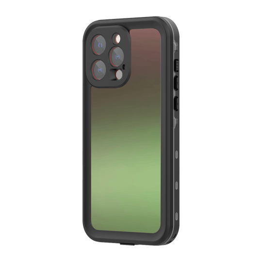 Custom IP68 Waterproof Case for iPhone 15 PRO