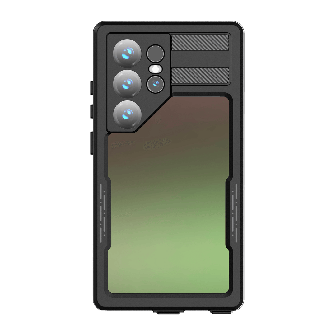 Custom IP68 Waterproof Case for Samsung Galaxy S24 ULTRA