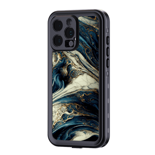 Custom IP68 Waterproof Case for iPhone 16 PRO