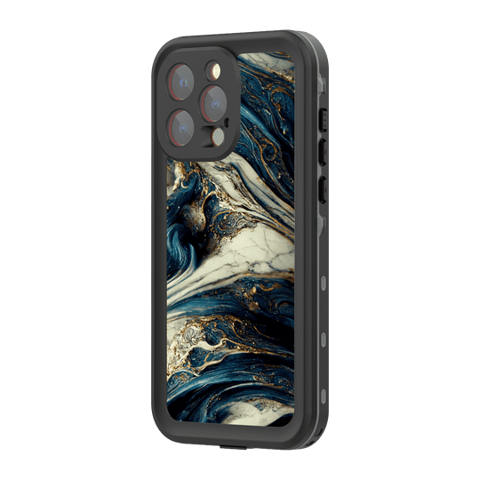 Custom IP68 Waterproof Case for iPhone 15 PRO