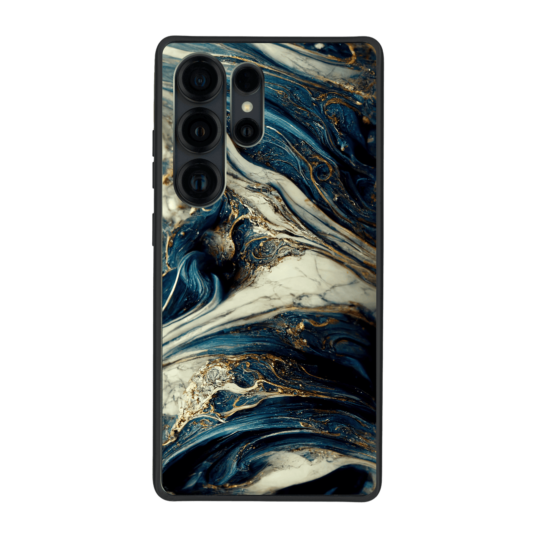 Samsung Galaxy S25 ULTRA Qcaze Fusion - Case + Skin Kit