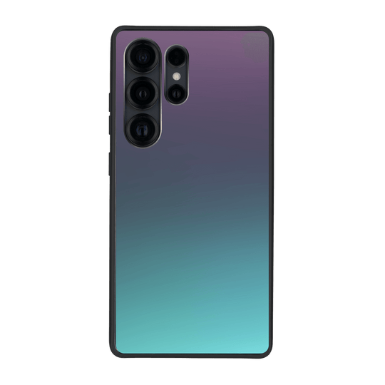 Samsung Galaxy S25 ULTRA Qcaze Fusion - Case + Skin Kit