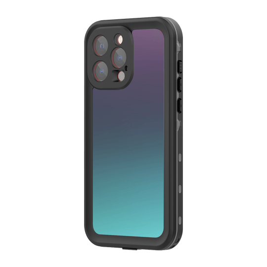 Custom IP68 Waterproof Case for iPhone 15 PRO