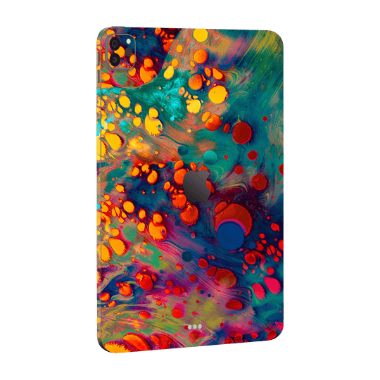 iPad PRO 11" (2020) Print Printed Custom SIGNATURE Abstract Art Impression Skin Wrap Sticker Decal Cover Protector by EasySkinz | EasySkinz.com