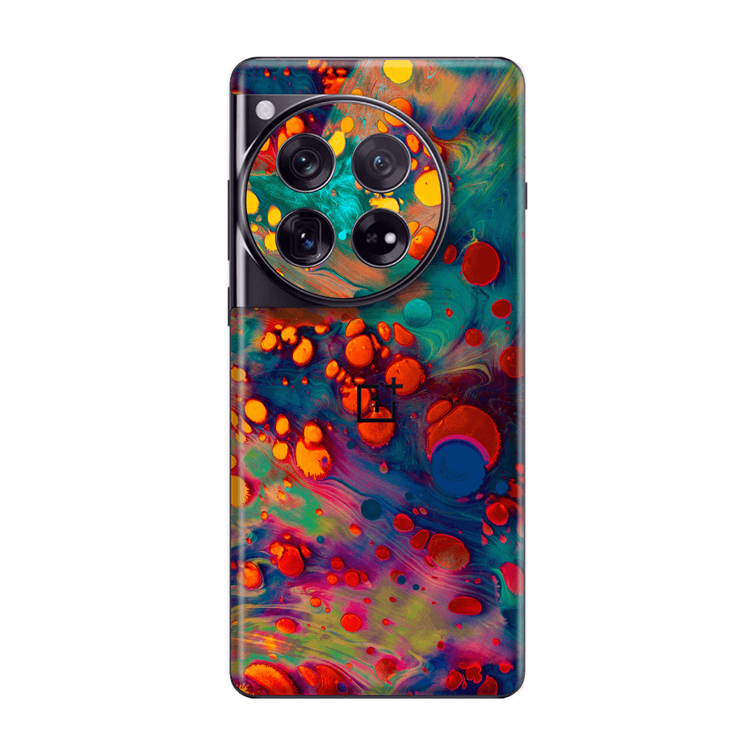 OnePlus 12 Print Printed Custom SIGNATURE Abstract Art Impression Skin Wrap Sticker Decal Cover Protector by QSKINZ | qskinz.com