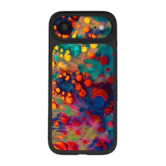 iPhone Air Qcaze Fusion - Case + Skin Kit