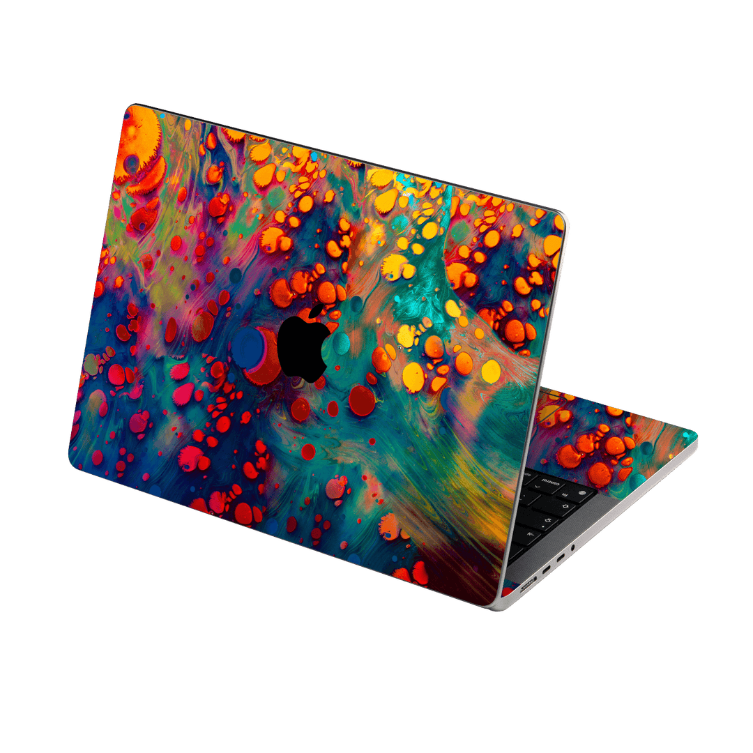 MacBook Pro 14" (M5, 2025) Full-Body Skins