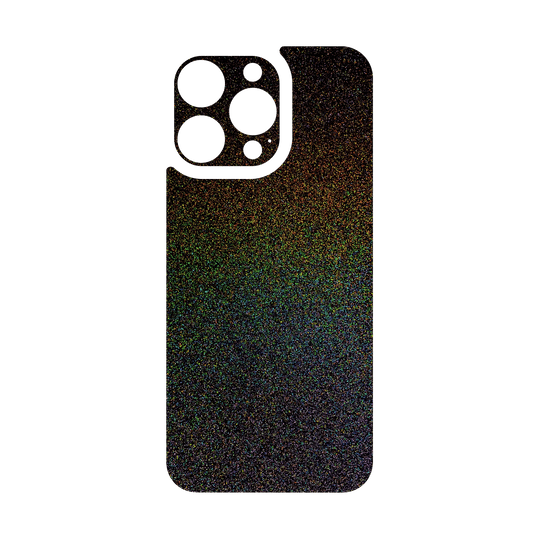 iPhone 16 Pro MAX Qcaze - GALACTIC RAINBOW (Case + Skin Kit)